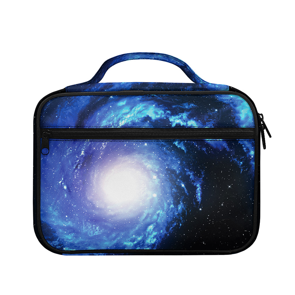 Deep Space Milky Way Print Briefcase Bible Bag
