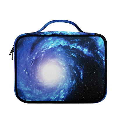 Deep Space Milky Way Print Briefcase Bible Bag