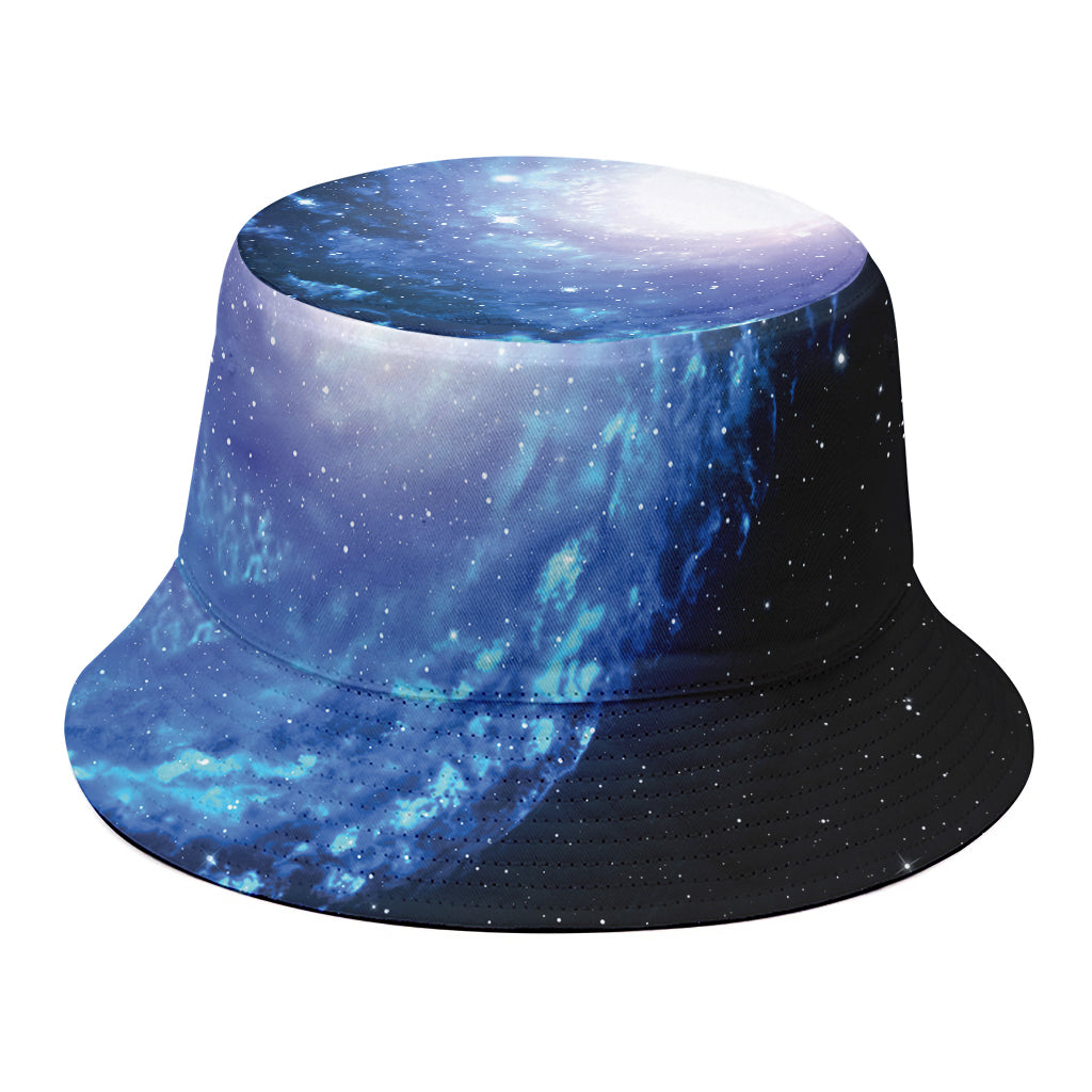 Deep Space Milky Way Print Bucket Hat