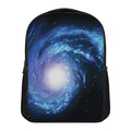 Deep Space Milky Way Print Casual Backpack
