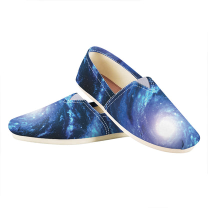 Deep Space Milky Way Print Casual Shoes