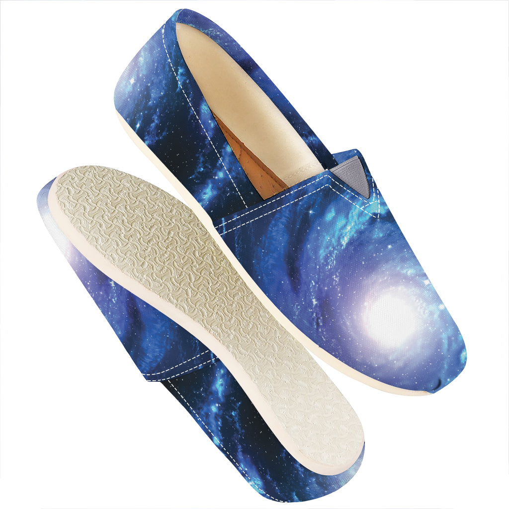 Deep Space Milky Way Print Casual Shoes