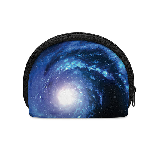 Deep Space Milky Way Print Coin Purse