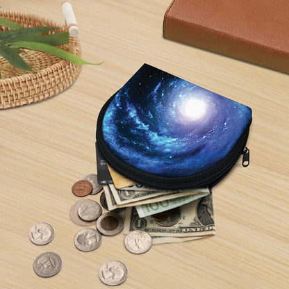 Deep Space Milky Way Print Coin Purse