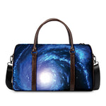 Deep Space Milky Way Print Duffle Bag