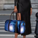 Deep Space Milky Way Print Duffle Bag