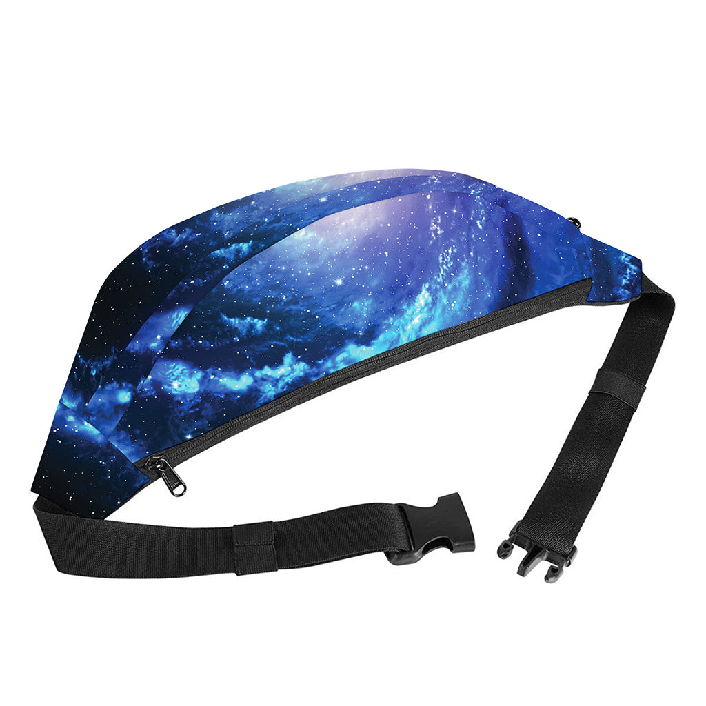 Deep Space Milky Way Print Fanny Pack