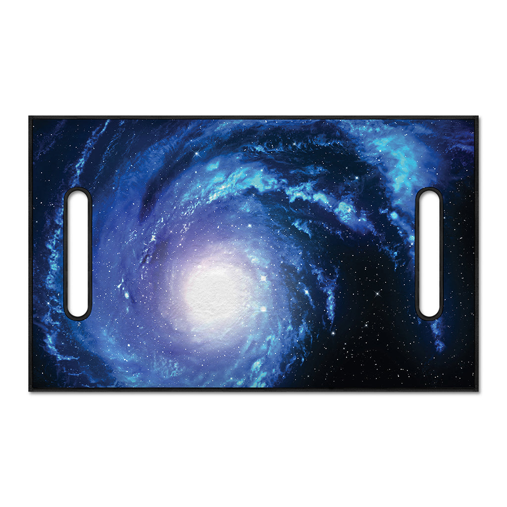 Deep Space Milky Way Print Golf Cart Seat Cover