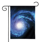 Deep Space Milky Way Print House Flag