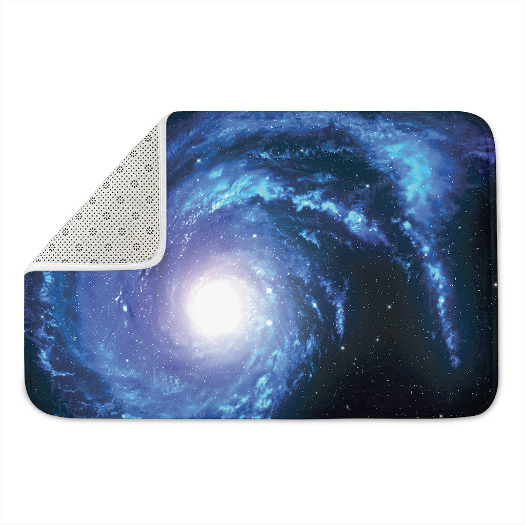 Deep Space Milky Way Print Indoor Door Mat