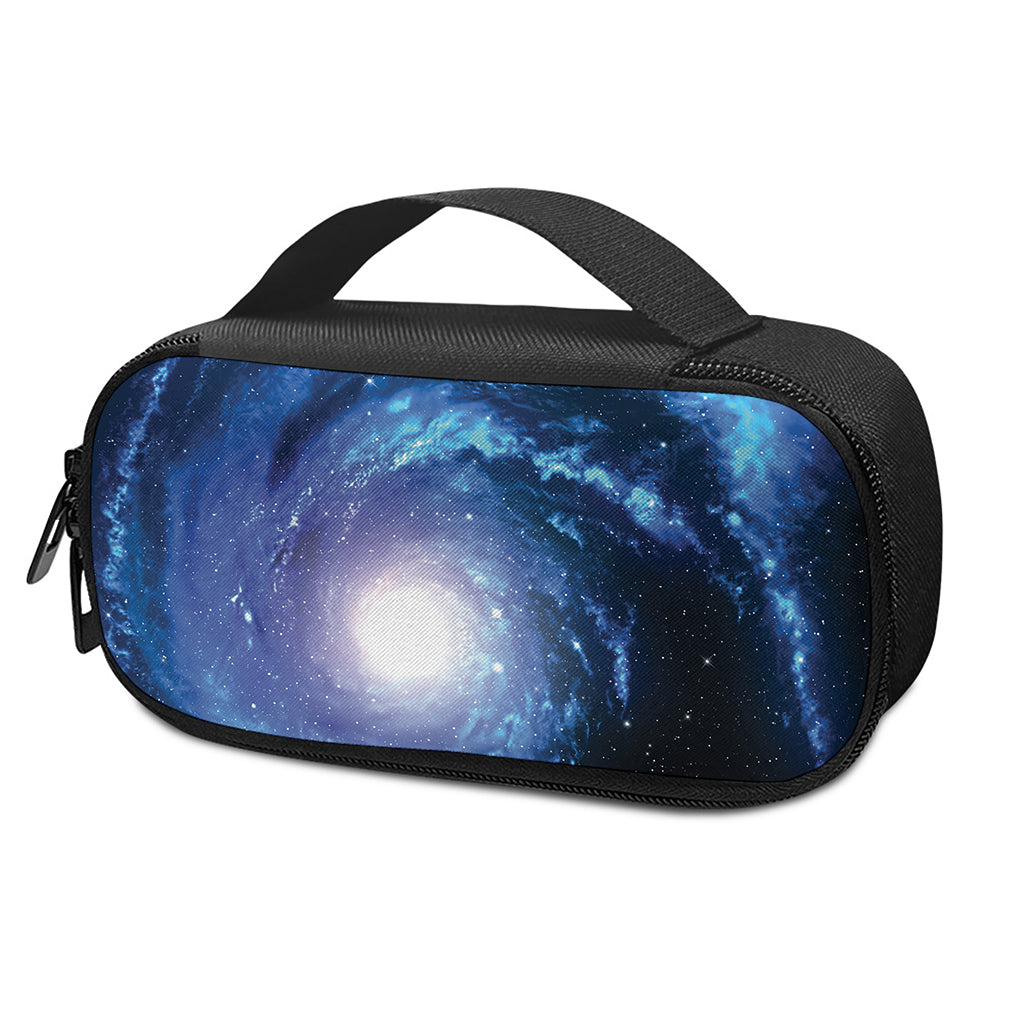 Deep Space Milky Way Print Insulin Cooler Travel Case