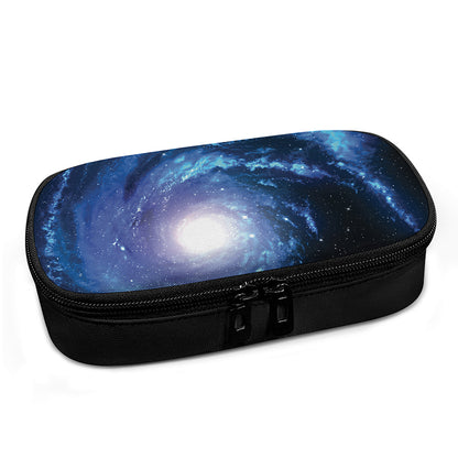 Deep Space Milky Way Print Insulin Cooler Travel Case