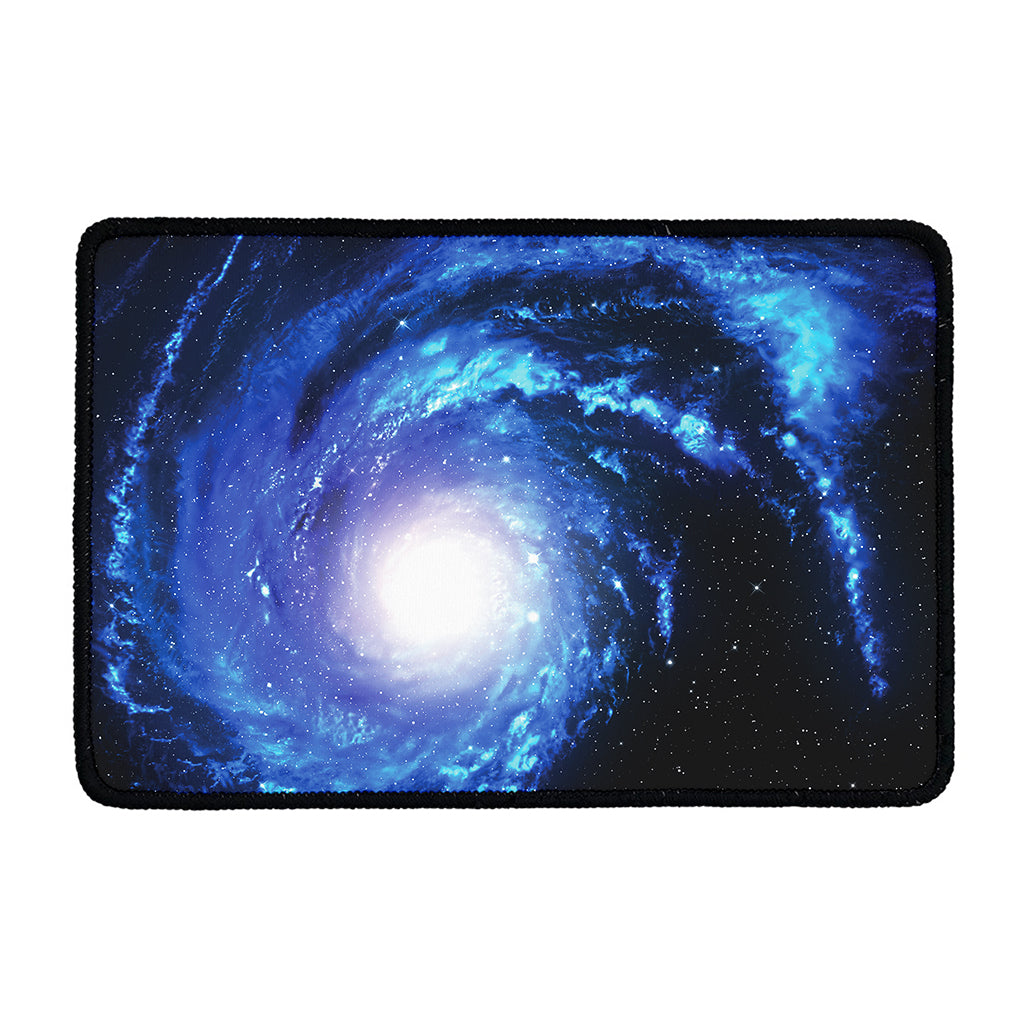 Deep Space Milky Way Print Kitchen Mat
