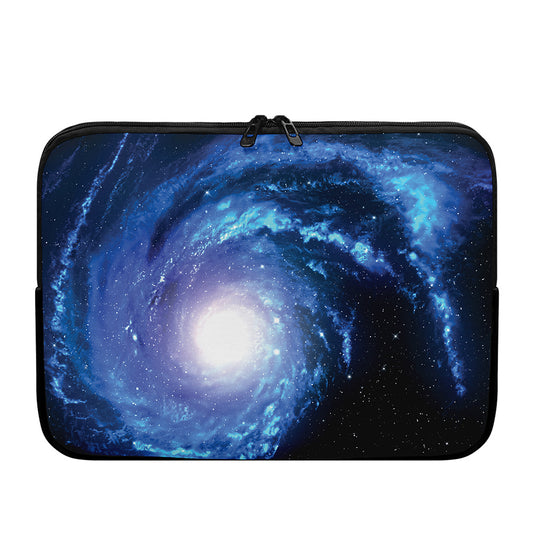 Deep Space Milky Way Print Laptop Sleeve