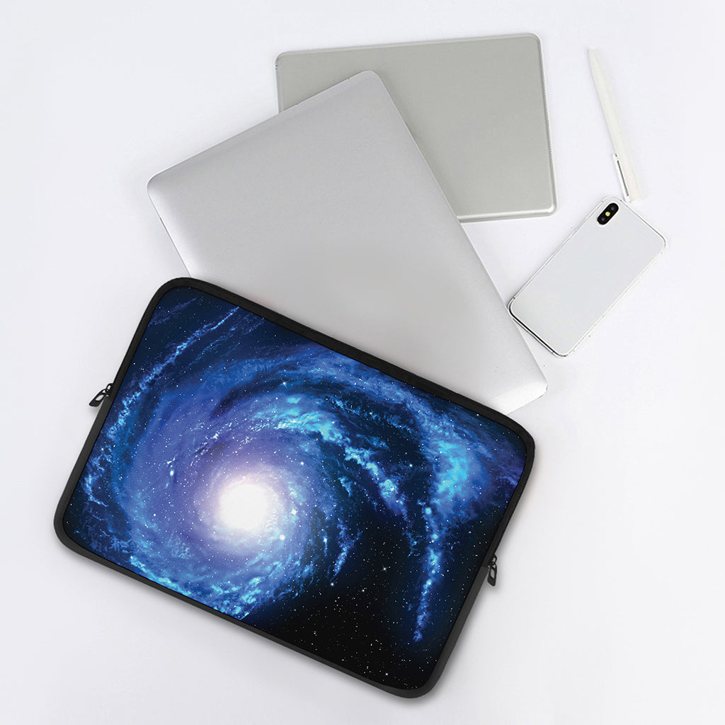 Deep Space Milky Way Print Laptop Sleeve