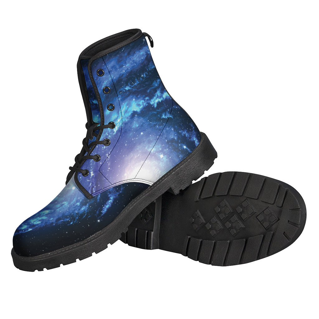 Deep Space Milky Way Print Backpack