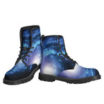 Deep Space Milky Way Print Backpack