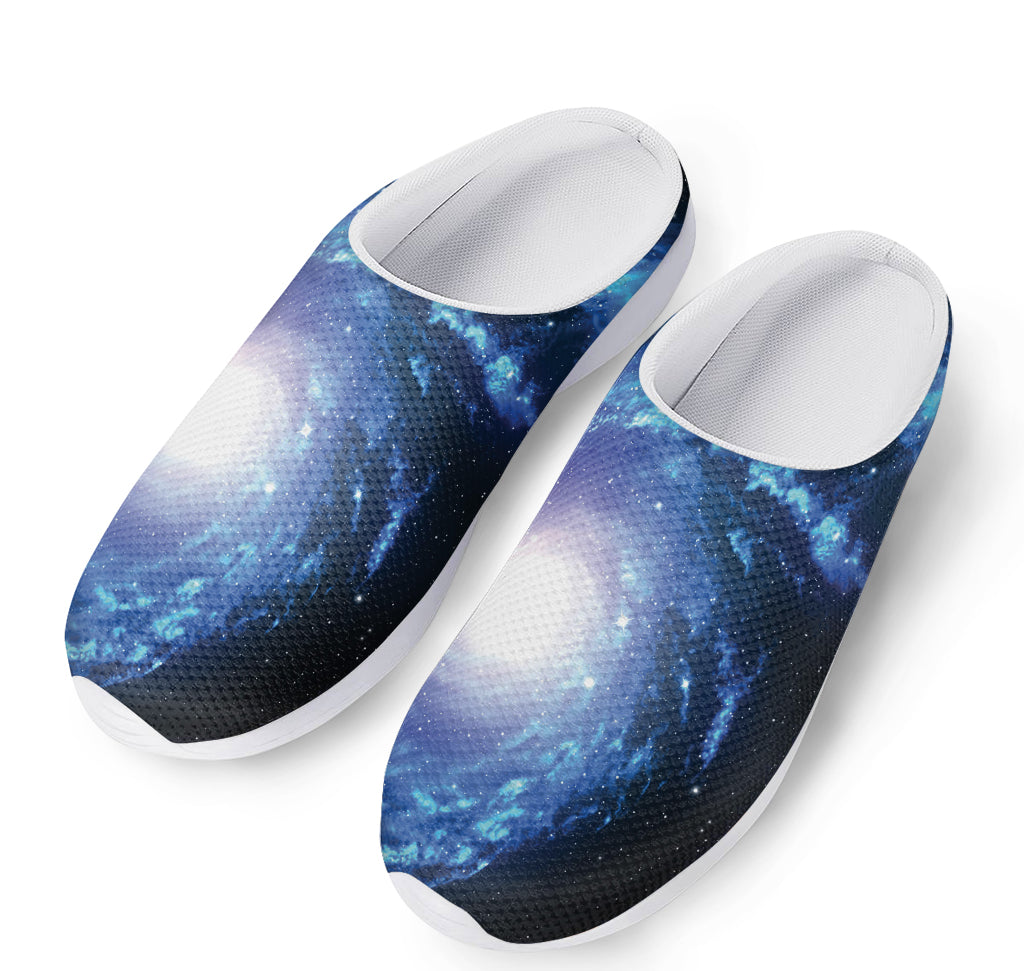 Deep Space Milky Way Print Mesh Casual Shoes