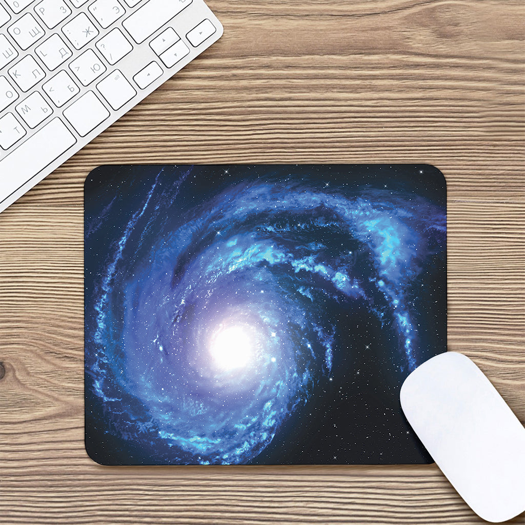 Deep Space Milky Way Print Mouse Pad