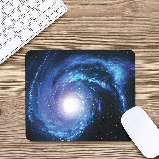 Deep Space Milky Way Print Mouse Pad