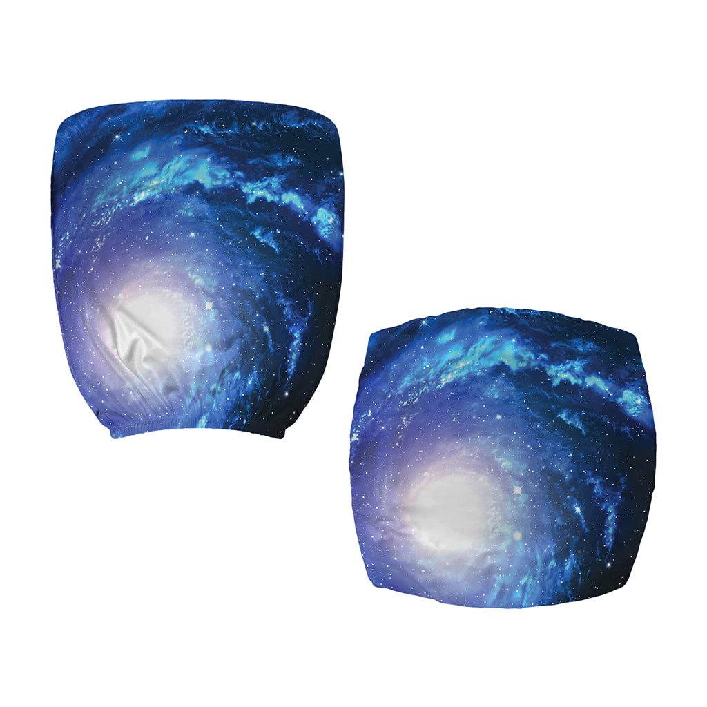 Deep Space Milky Way Print Office Chair Cover