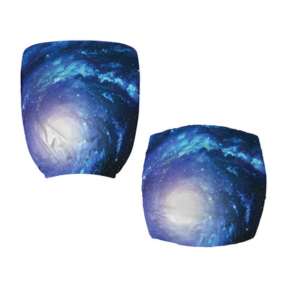 Deep Space Milky Way Print Office Chair Cover