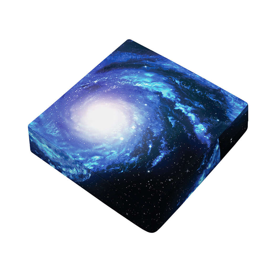 Deep Space Milky Way Print Outdoor Seat Cushion Cover