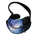 Deep Space Milky Way Print Pet Sling Carrier