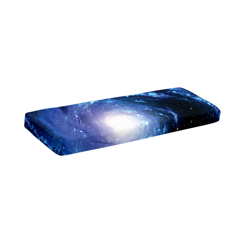 Deep Space Milky Way Print Piano Keyboard Cover