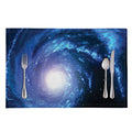 Deep Space Milky Way Print Placemat