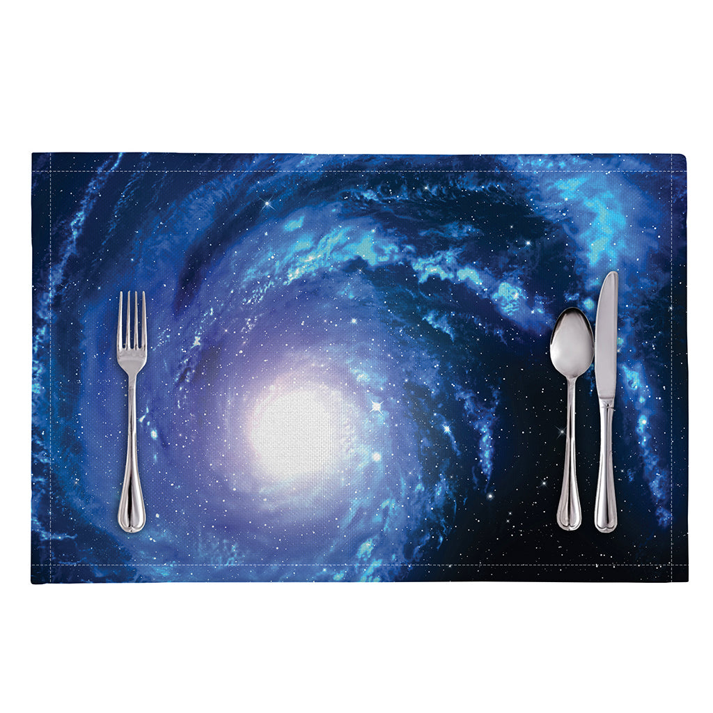 Deep Space Milky Way Print Placemat
