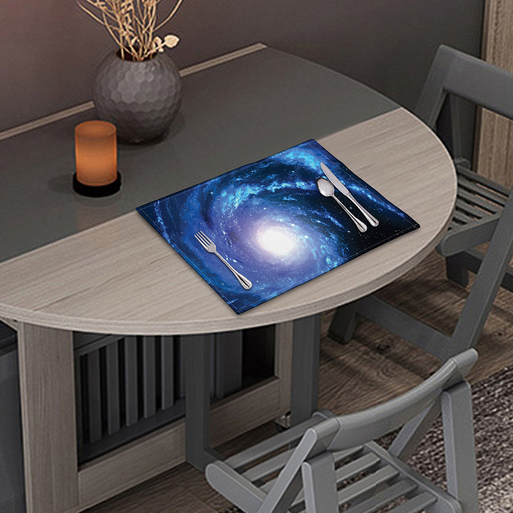 Deep Space Milky Way Print Placemat