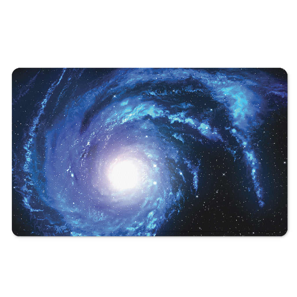 Deep Space Milky Way Print Polyester Doormat
