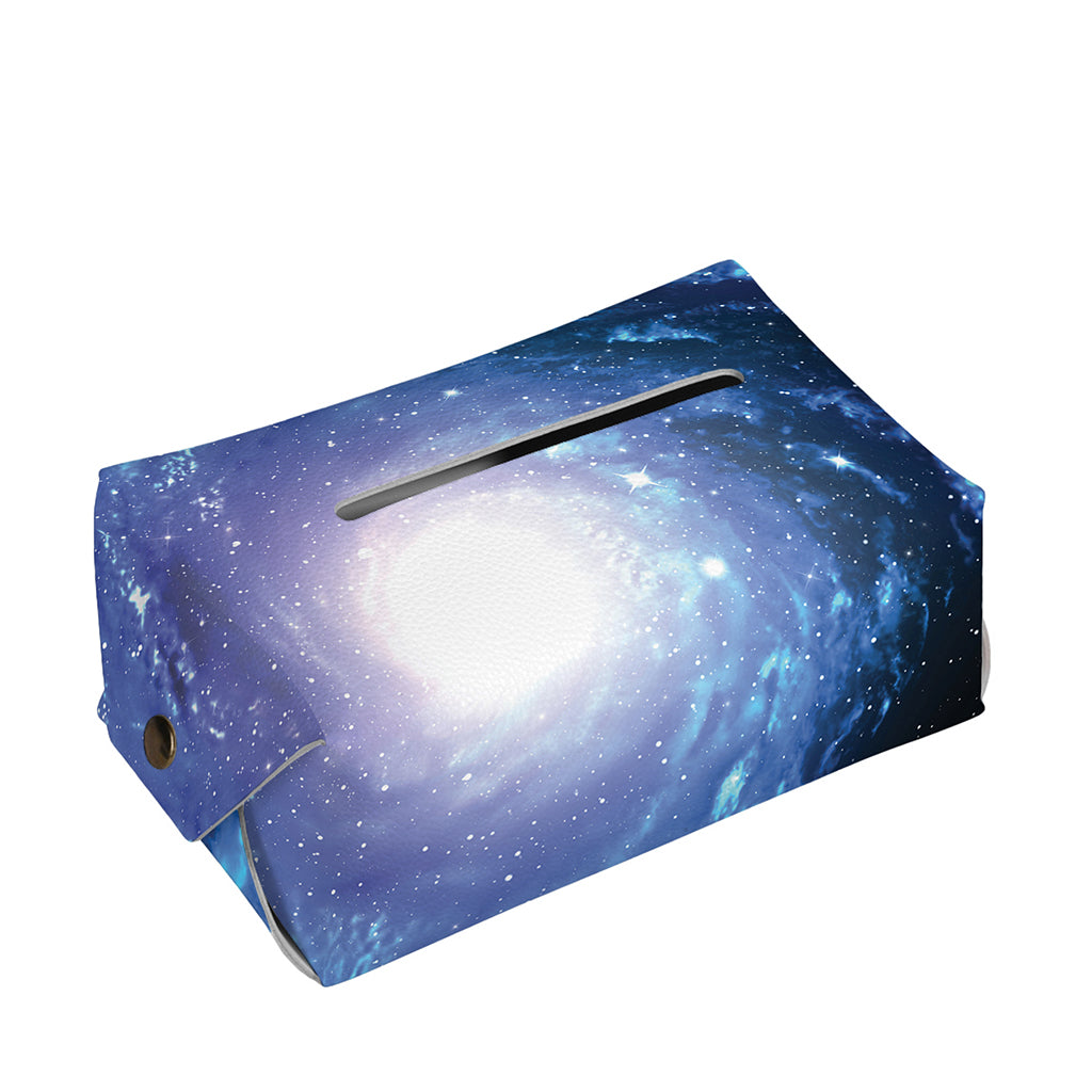 Deep Space Milky Way Print Rectangle Tissue Box Cover