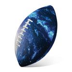 Deep Space Milky Way Print Rugby Ball