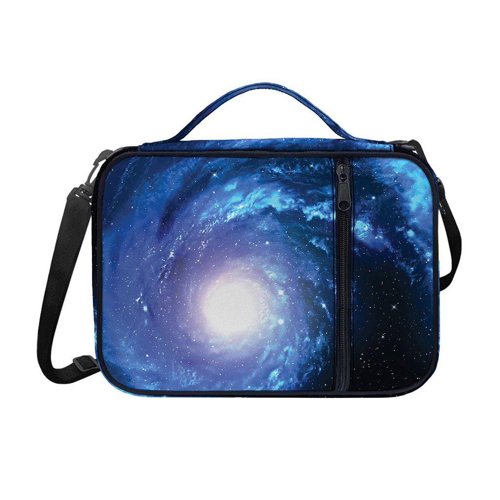 Deep Space Milky Way Print Shoulder Strap Bible Bag