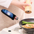Deep Space Milky Way Print Skillet Handle Cover