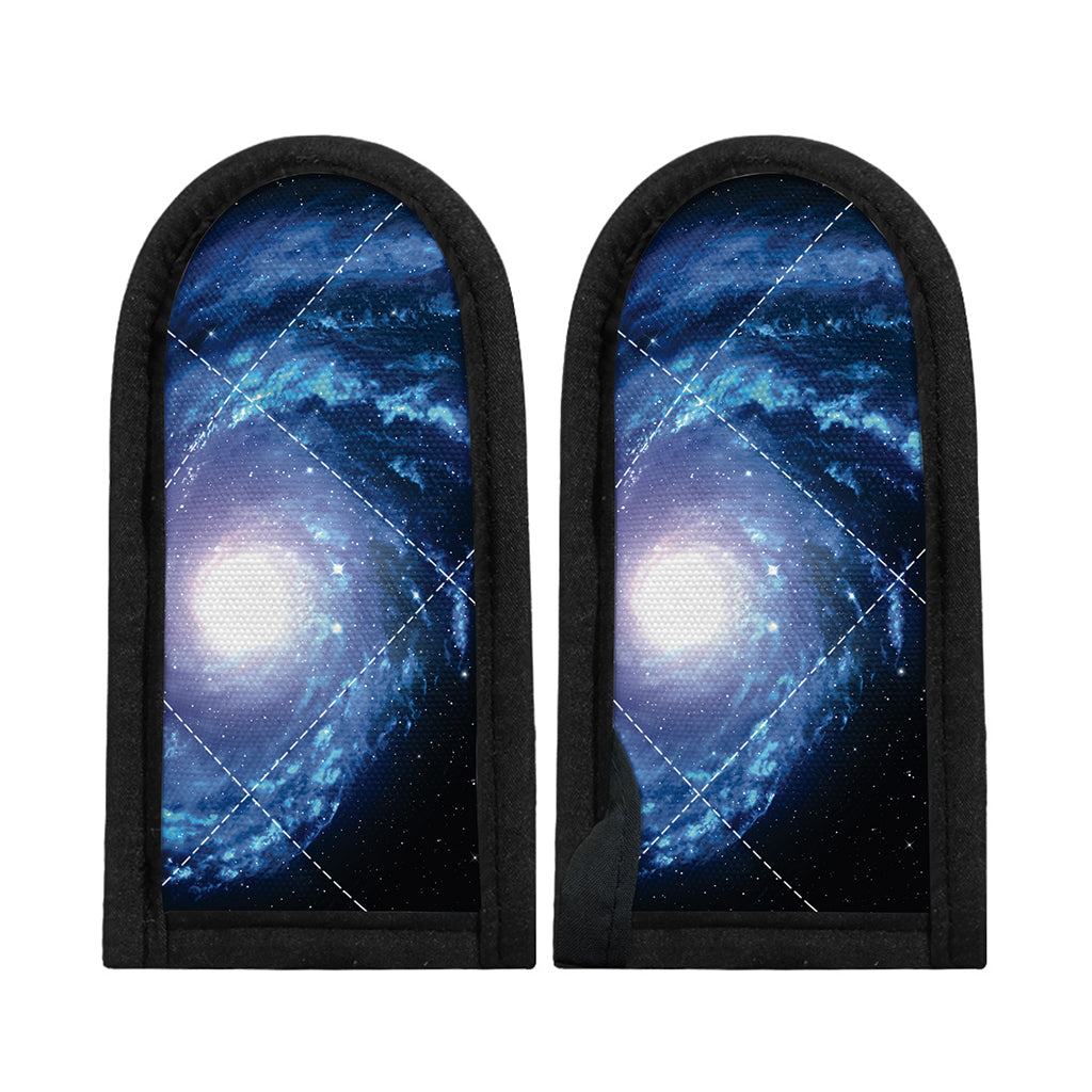 Deep Space Milky Way Print Skillet Handle Cover
