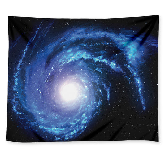 Deep Space Milky Way Print Tapestry