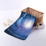 Deep Space Milky Way Print Towel
