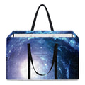 Deep Space Milky Way Print Utility Tote Bag