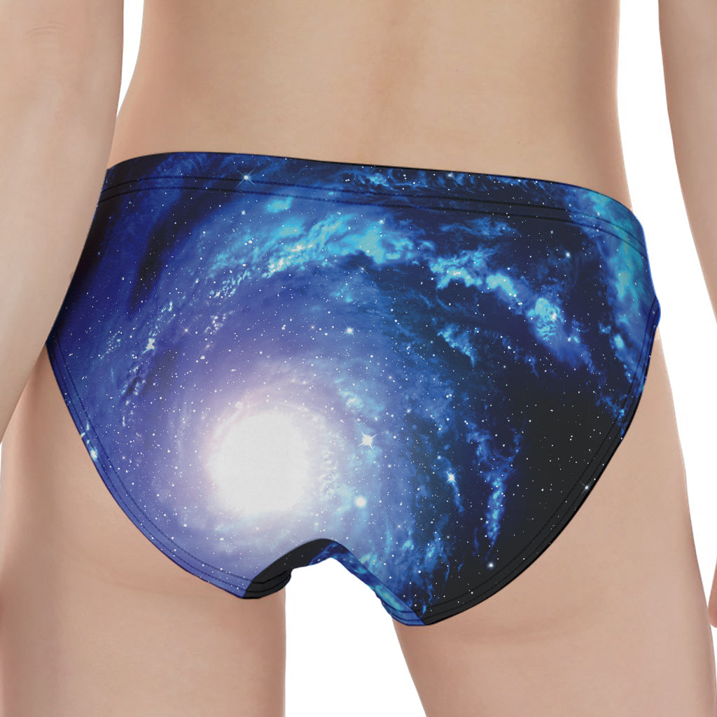 Deep Space Milky Way Print Women's Panties