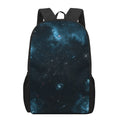 Deep Space Print 17 Inch Backpack