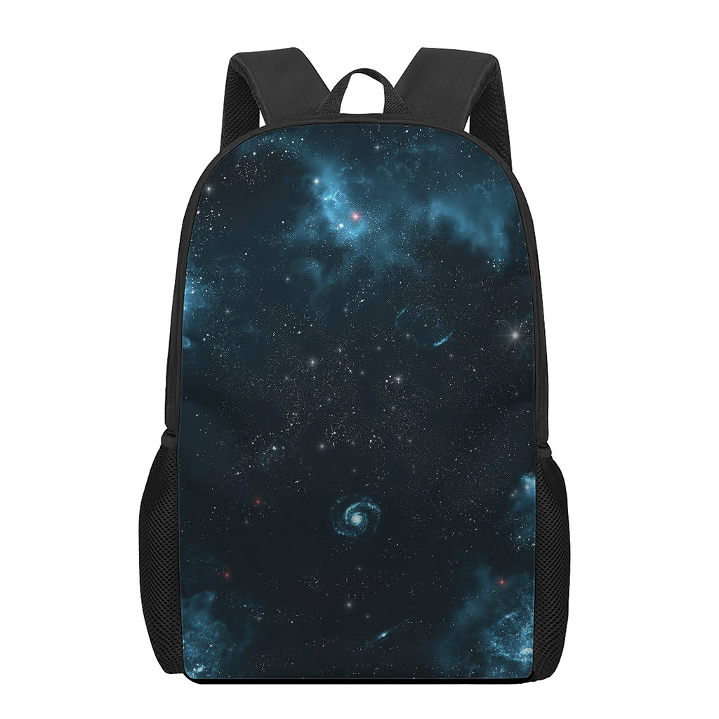 Deep Space Print 17 Inch Backpack