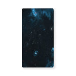 Deep Space Print Baby Crib Sheet