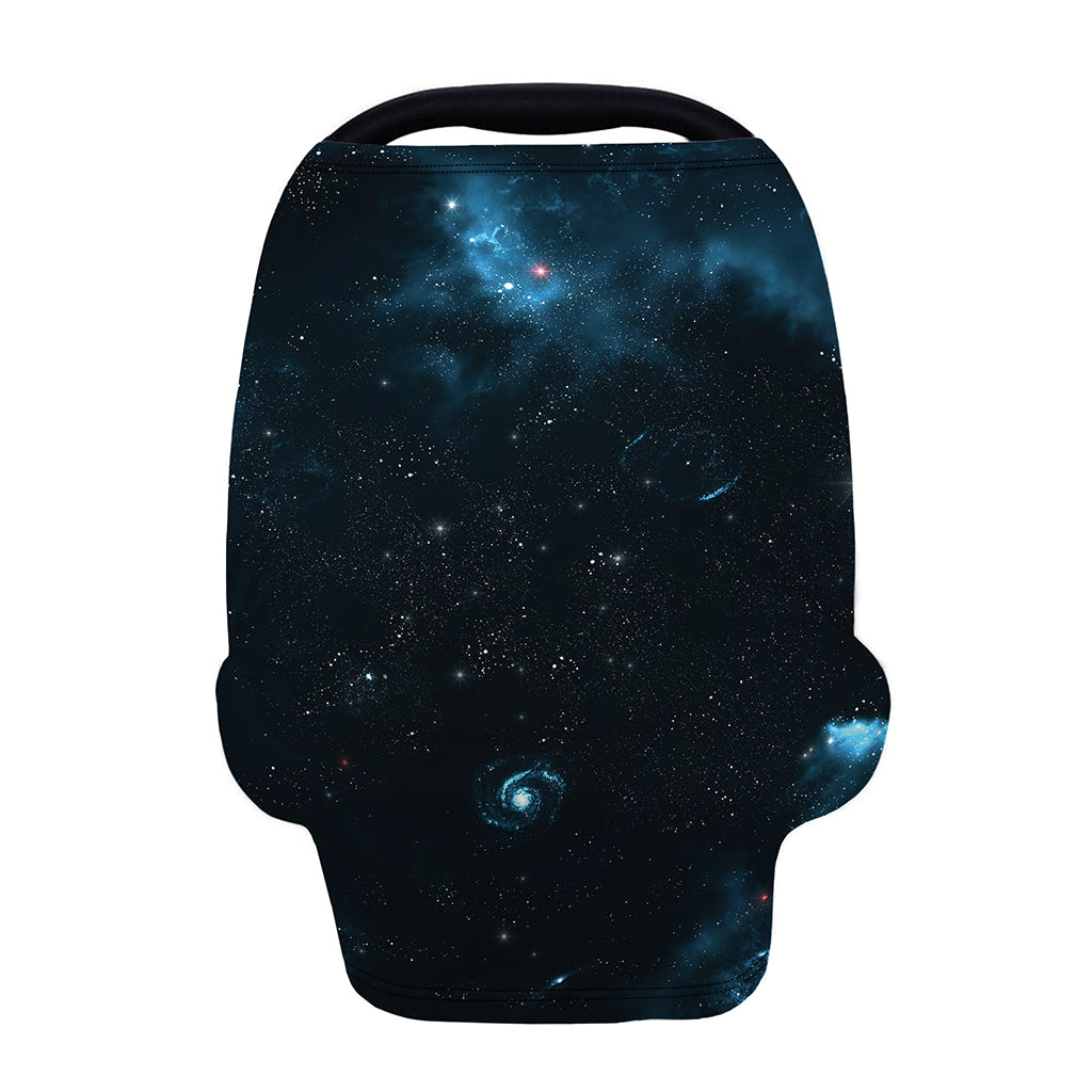 Deep Space Print Baby Seat Cover