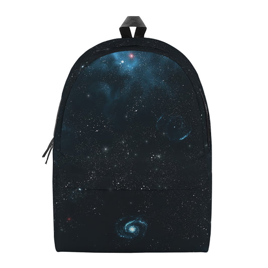 Deep Space Print Backpack
