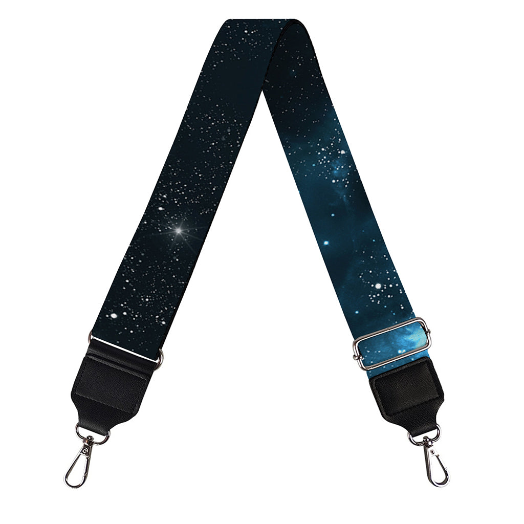 Deep Space Print Bag Strap