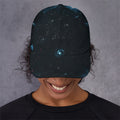 Deep Space Print Baseball Cap