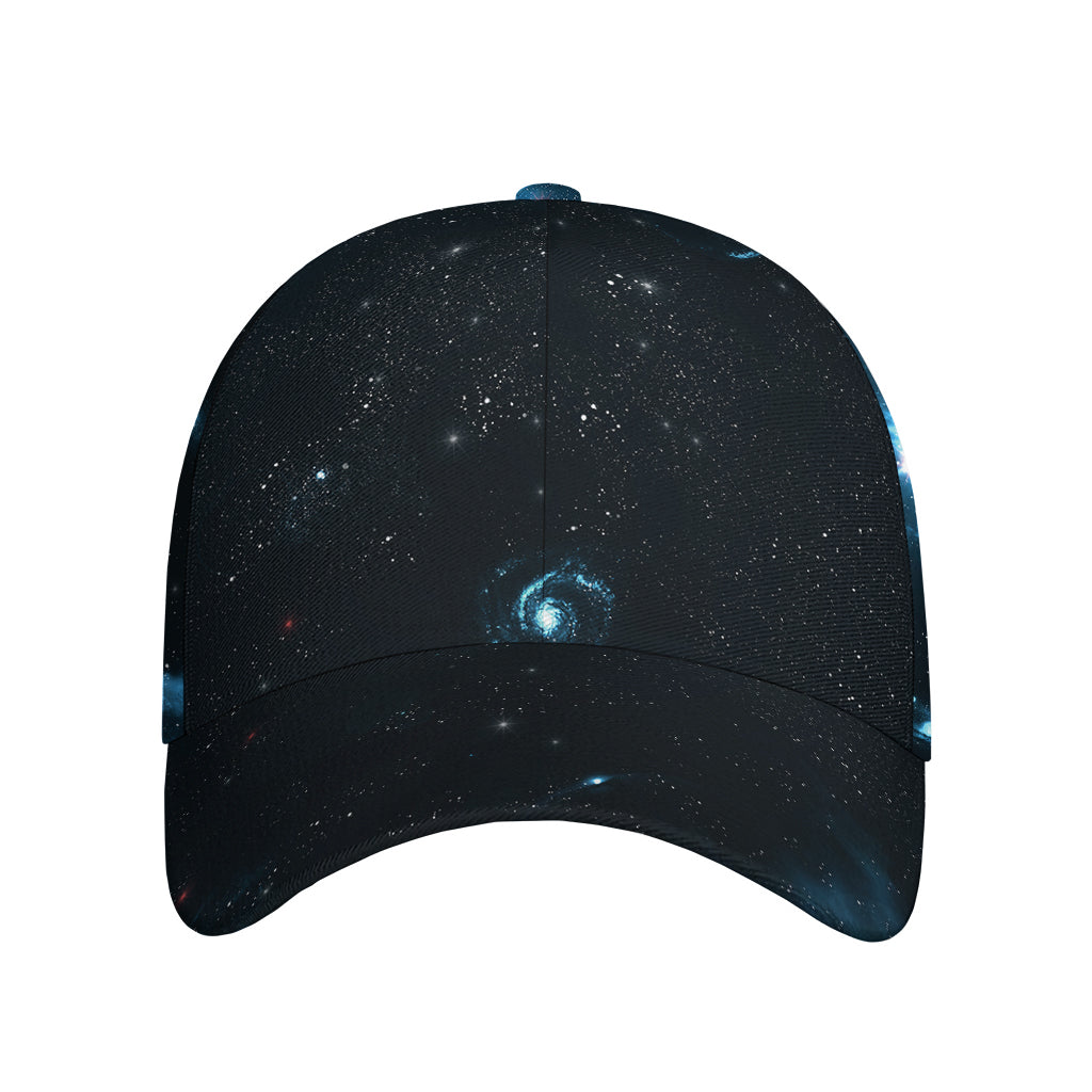 Deep Space Print Baseball Cap